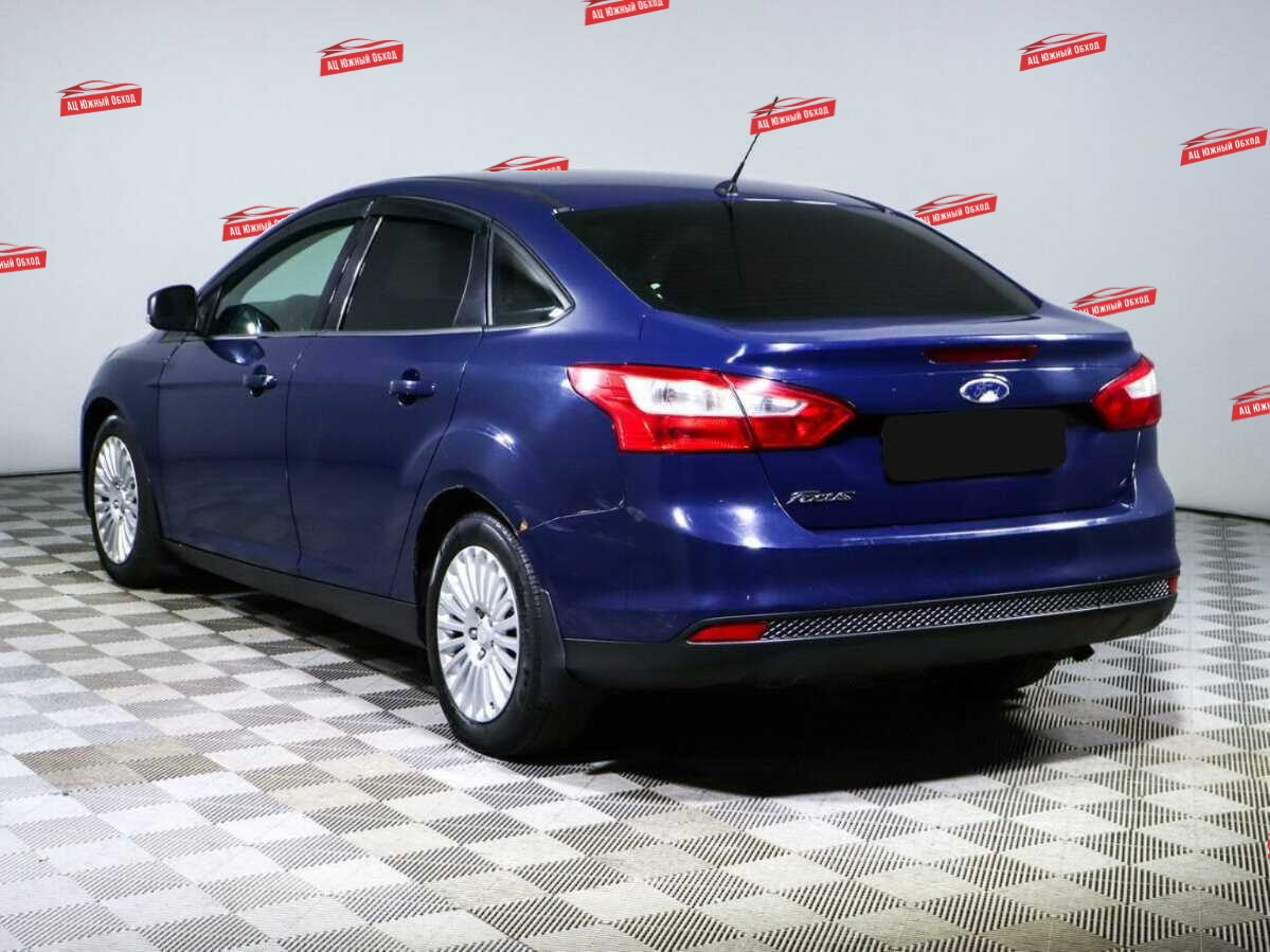 Продажа Б/У Форд Фокус. Фото: #5