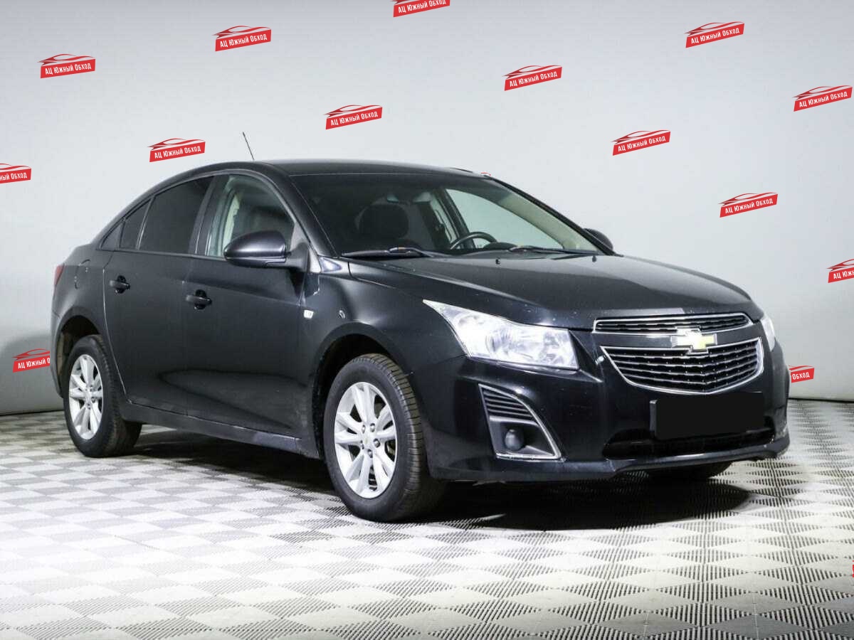 Продажа Б/У Шевроле Круз. Фото: #2