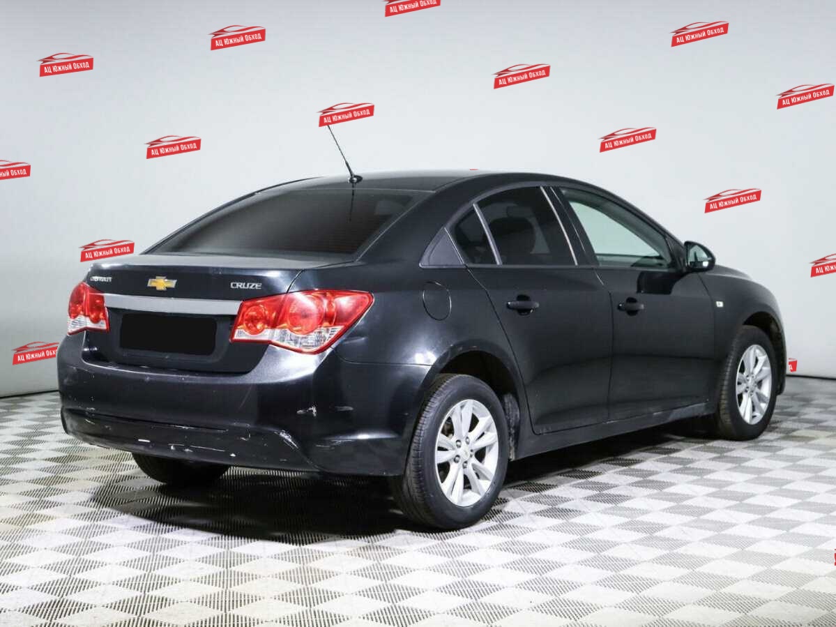 Продажа Б/У Шевроле Круз. Фото: #3