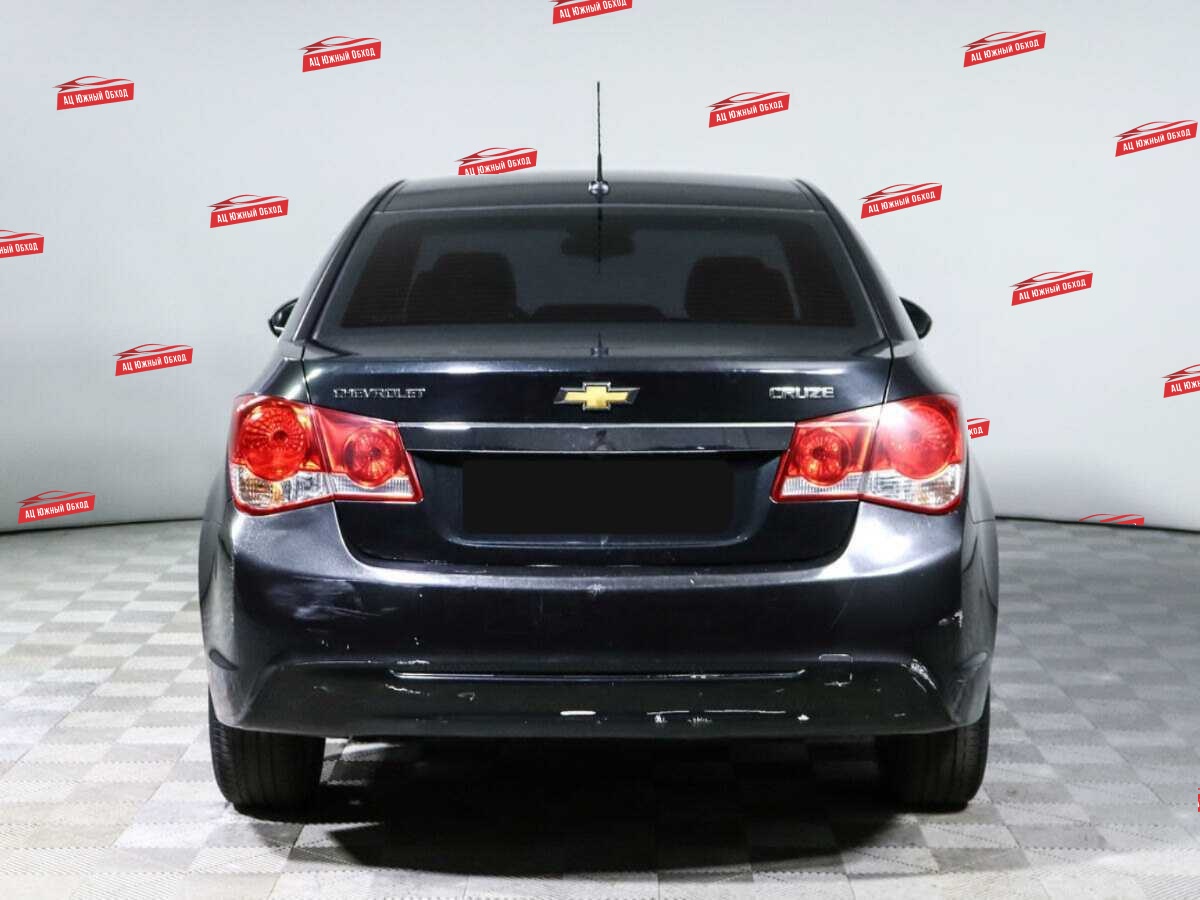 Продажа Б/У Шевроле Круз. Фото: #4