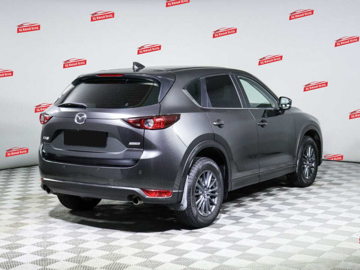 Купить Mazda CX-5 с пробегом. Фото: #3
