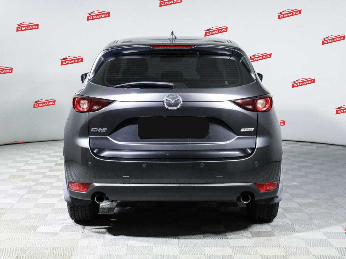 Купить Mazda CX-5 с пробегом. Фото: #4