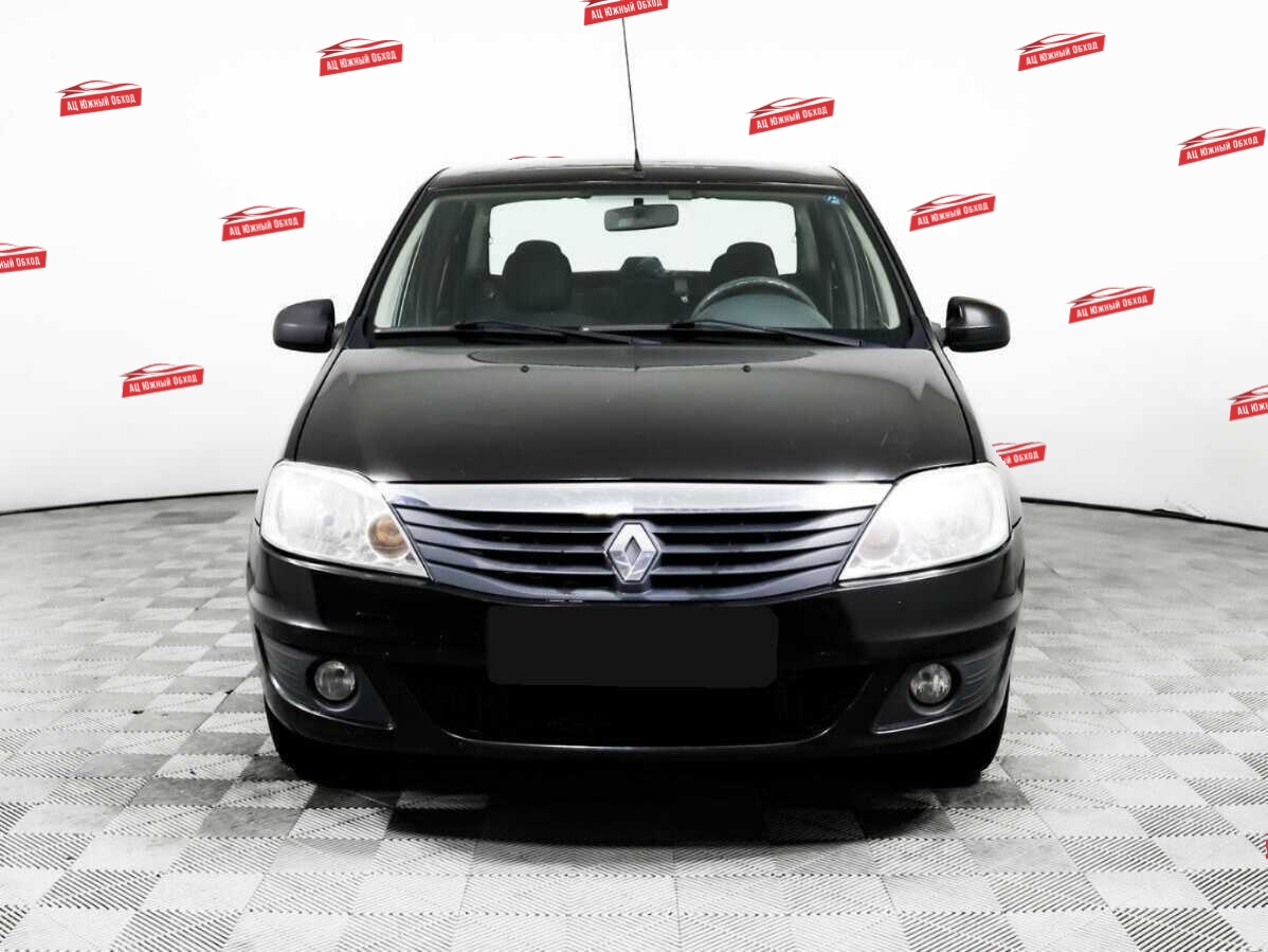 Продажа Б/У Рено Логан. Фото: #1