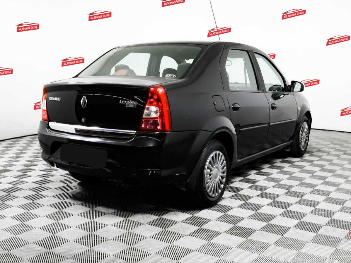 Продажа Б/У Рено Логан. Фото: #4