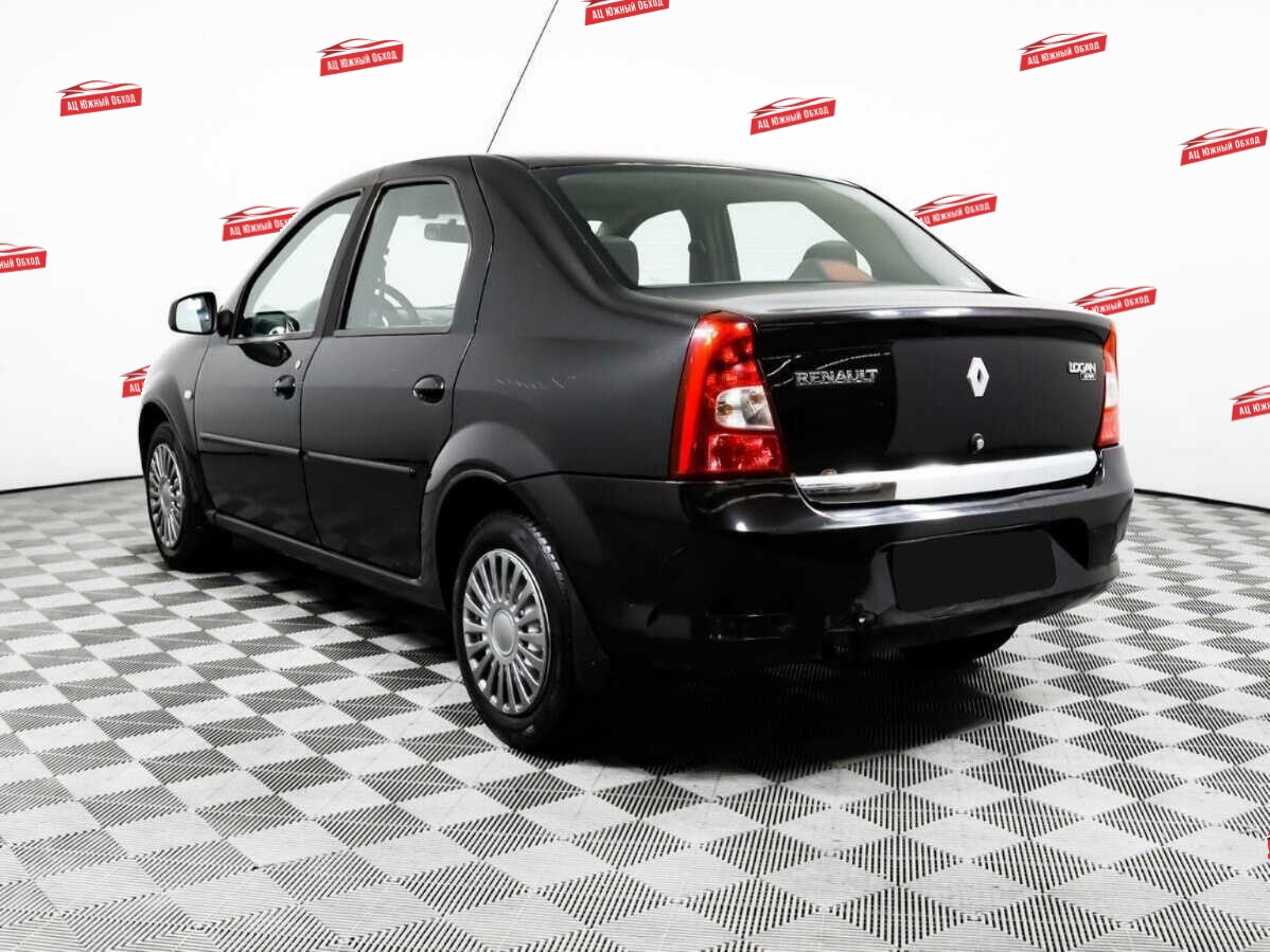 Продажа Б/У Рено Логан. Фото: #6