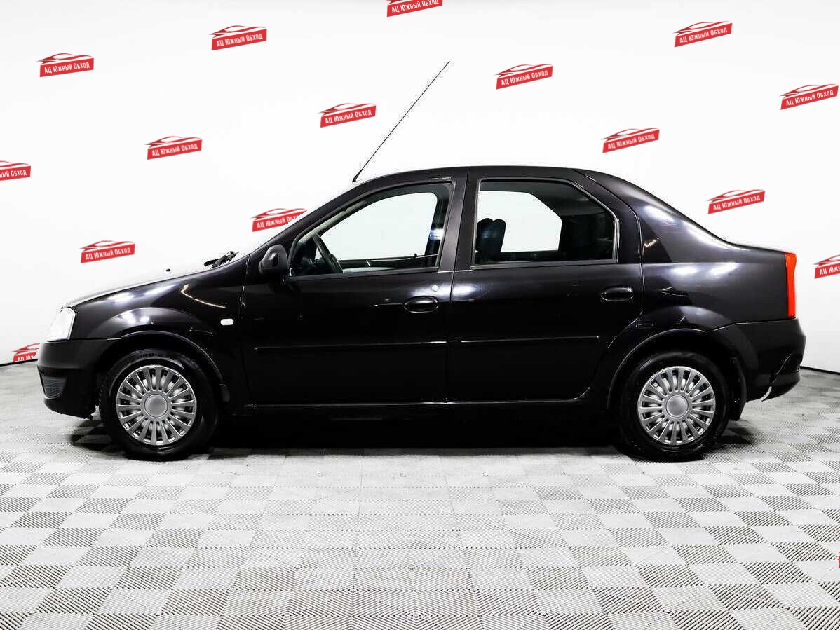 Продажа Б/У Рено Логан. Фото: #7