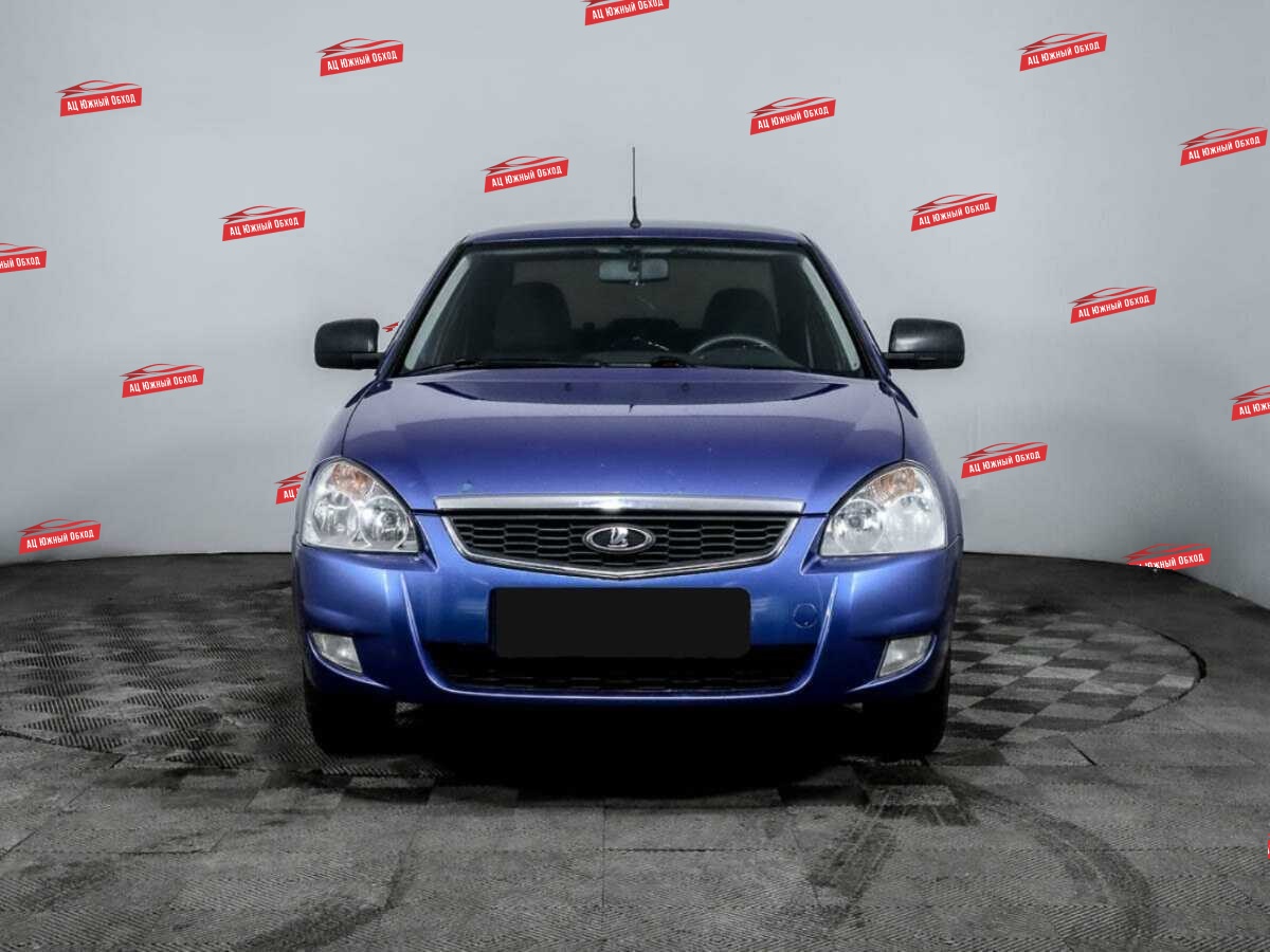 Купить Lada (ВАЗ) Priora с пробегом. Фото: #1