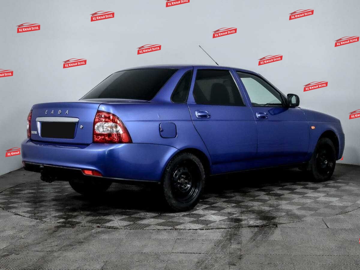 Купить Lada (ВАЗ) Priora с пробегом. Фото: #3
