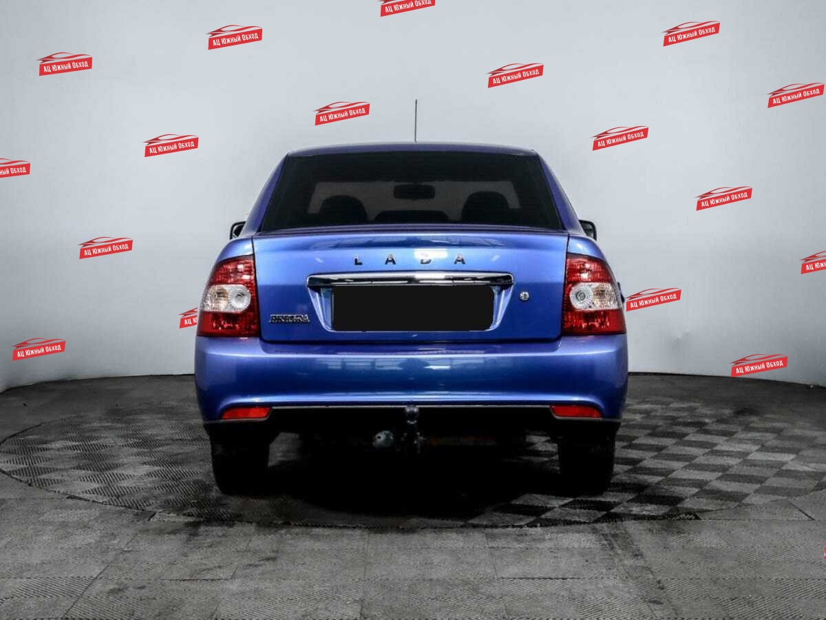 Купить Lada (ВАЗ) Priora с пробегом. Фото: #4