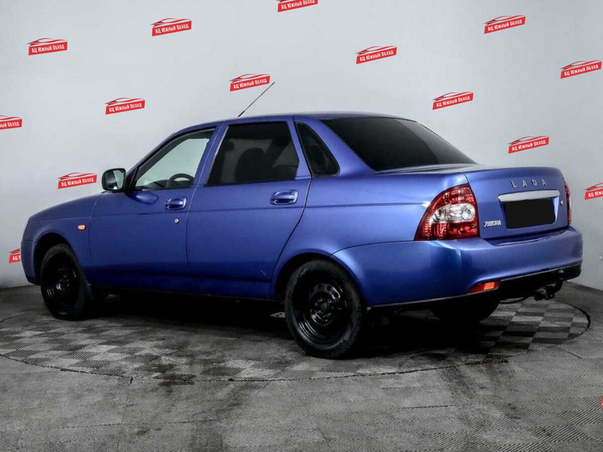 Купить Lada (ВАЗ) Priora с пробегом. Фото: #5