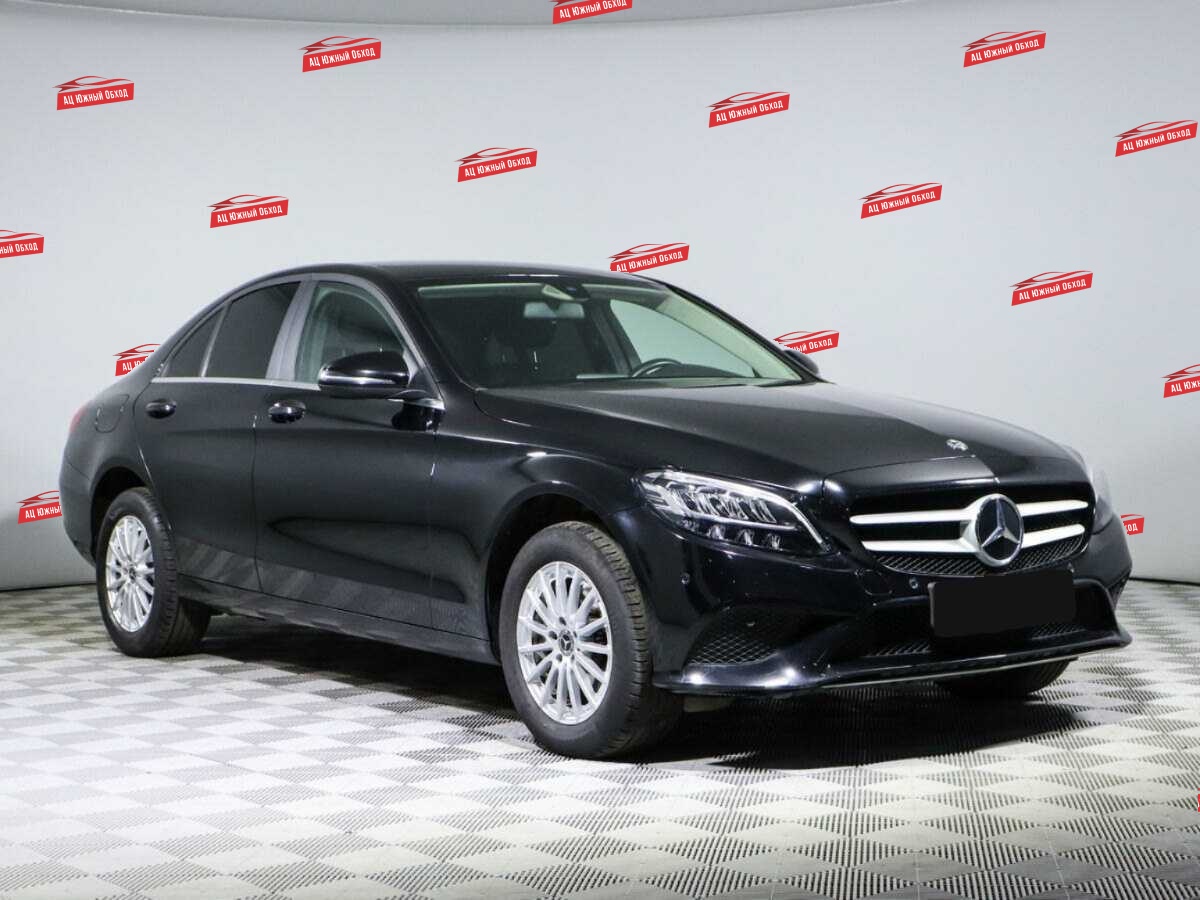 Купить Mercedes-Benz C-Класс с пробегом. Фото: #2