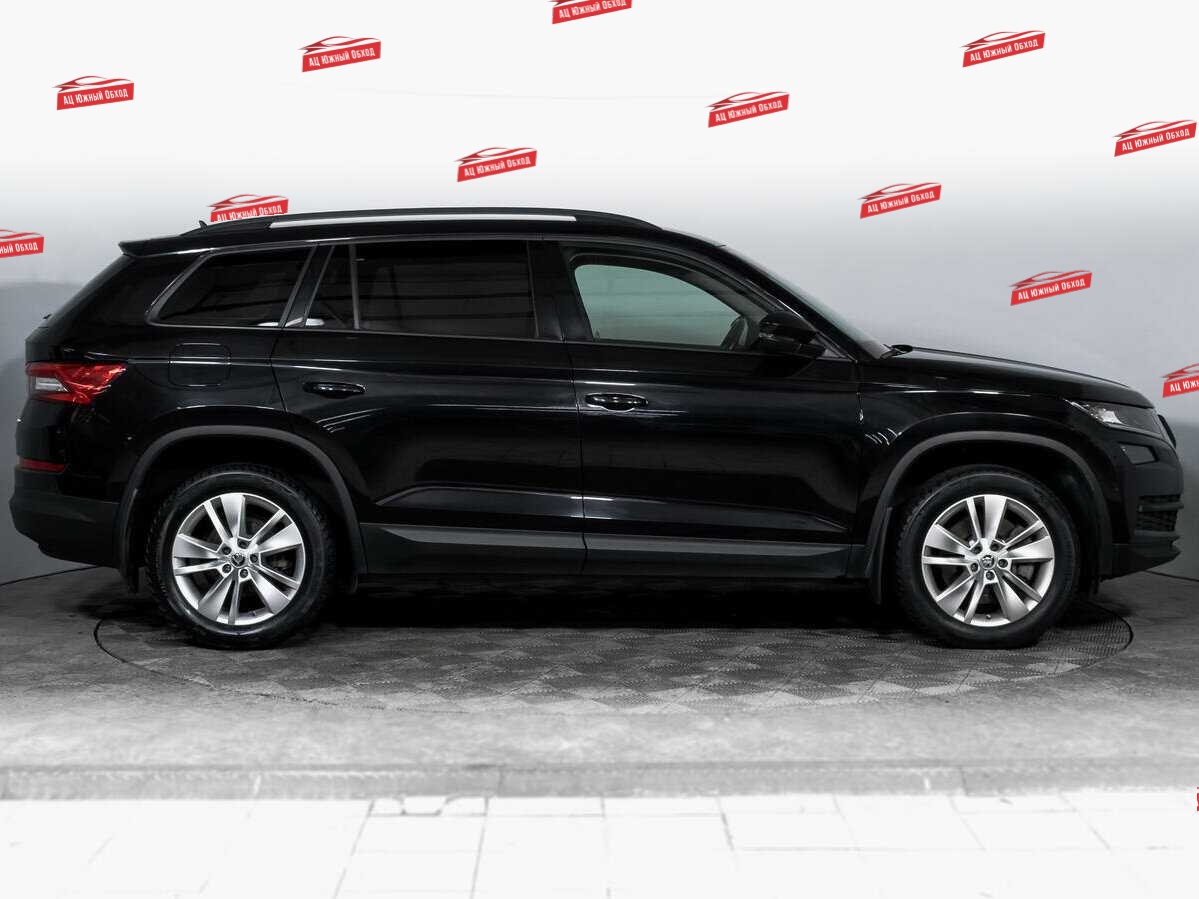 Купить Skoda Kodiaq с пробегом. Фото: #3