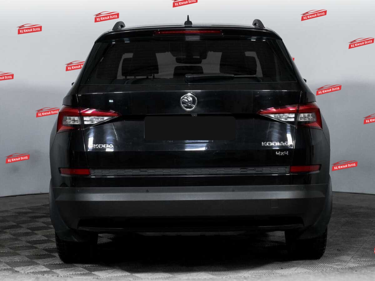 Купить Skoda Kodiaq с пробегом. Фото: #5