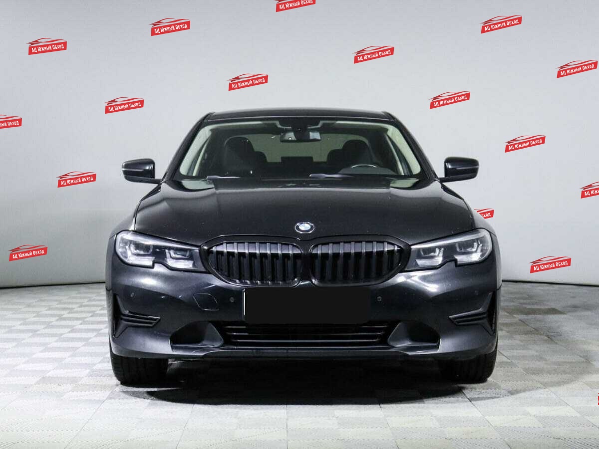 Купить BMW 3 серии с пробегом. Фото: #1