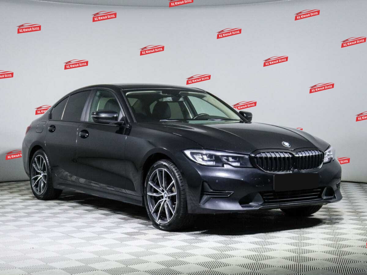 Купить BMW 3 серии с пробегом. Фото: #2