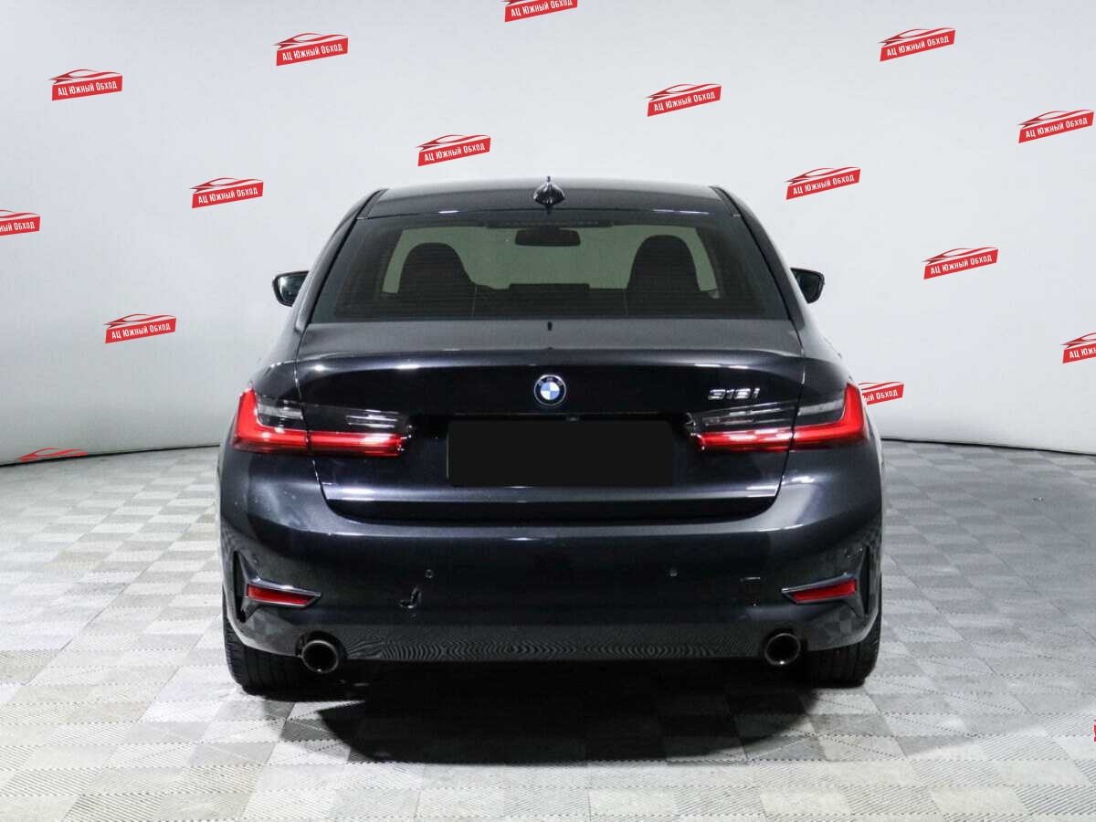 Купить BMW 3 серии с пробегом. Фото: #5