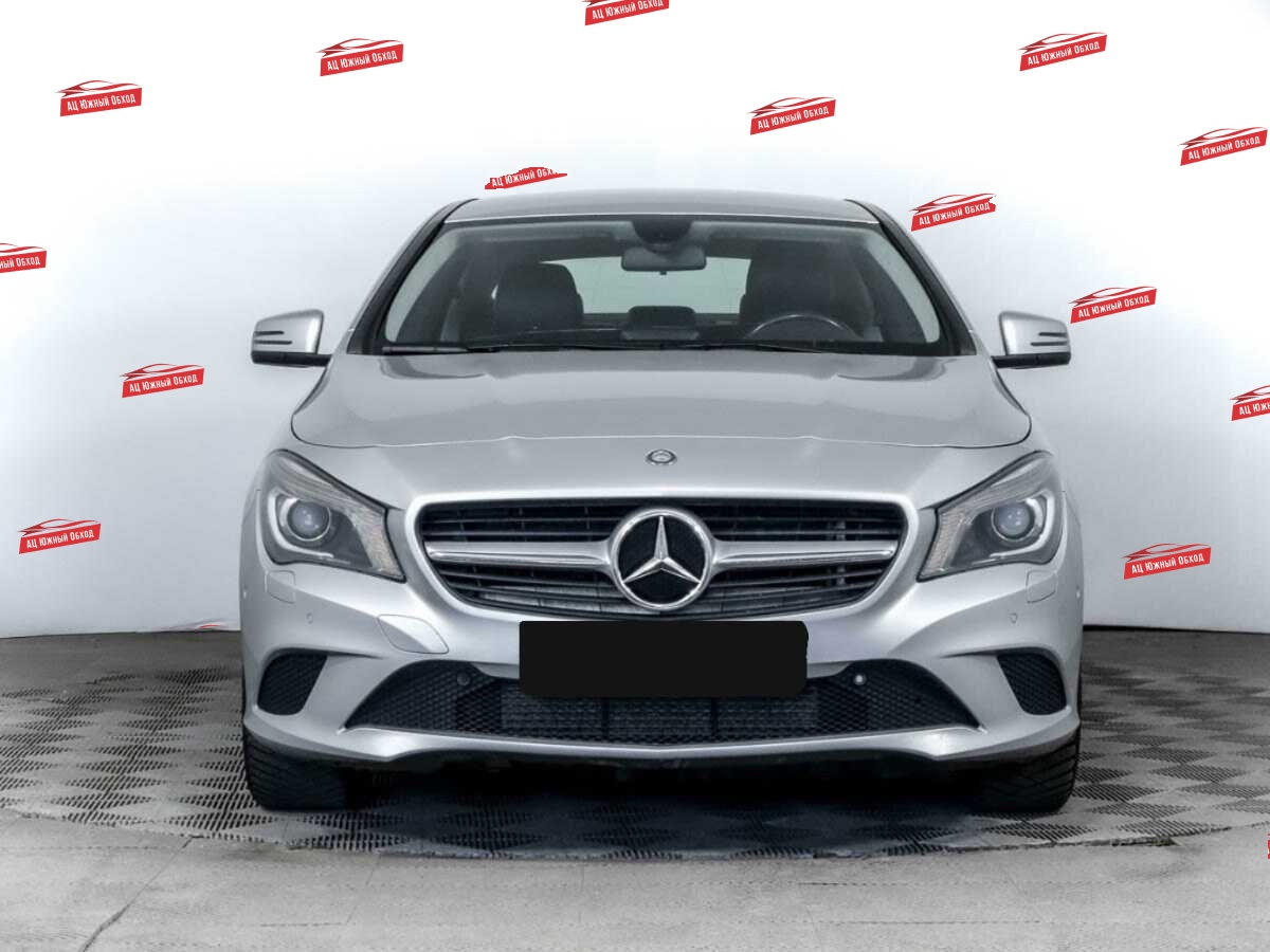 Купить Mercedes-Benz CLA с пробегом. Фото: #1