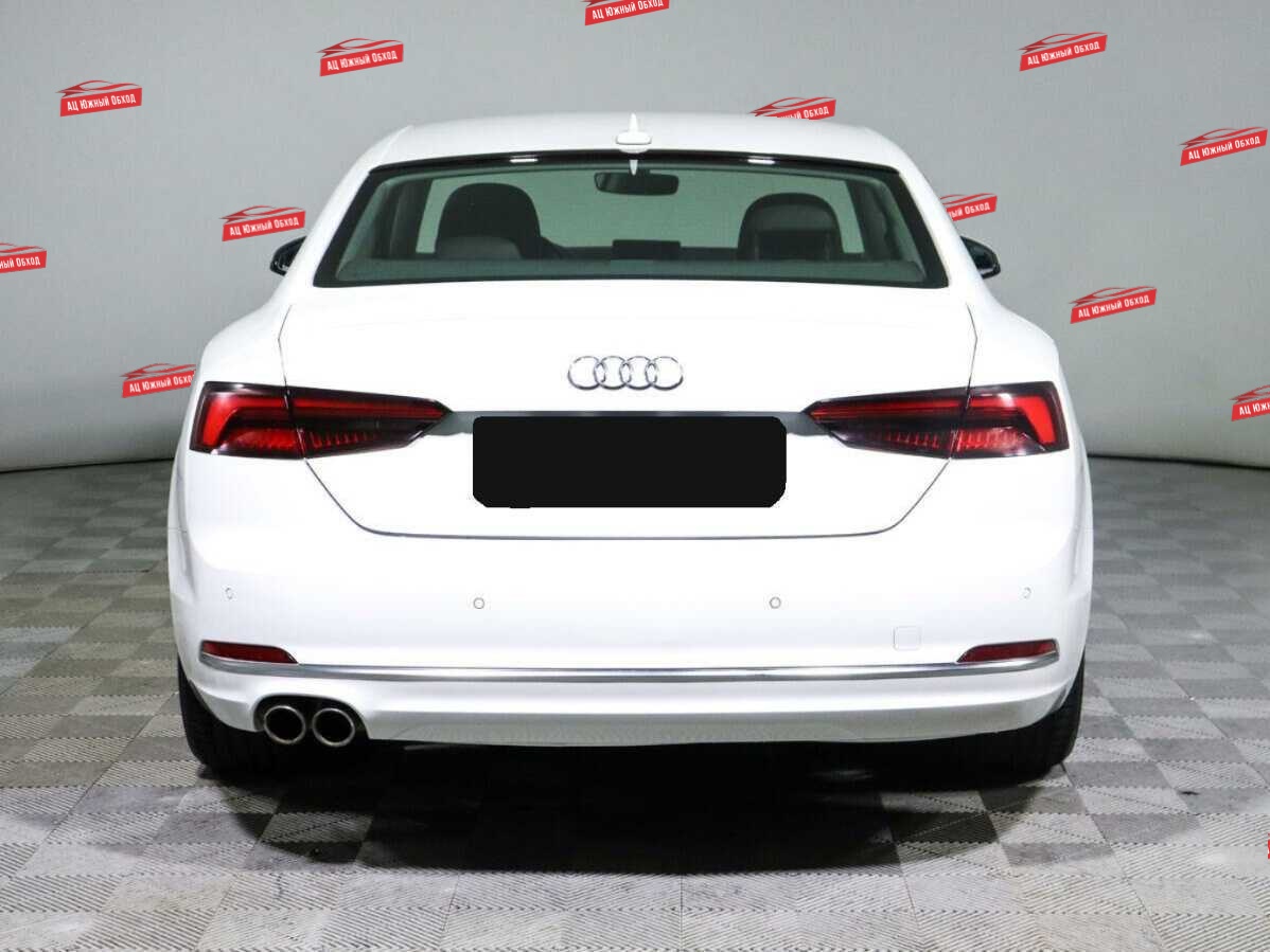 Купить Audi A5 с пробегом. Фото: #4