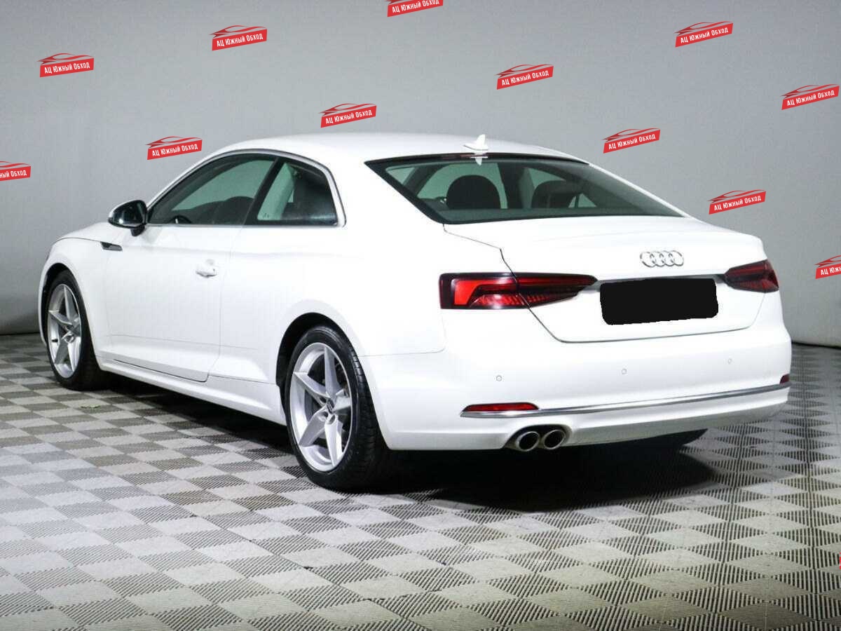 Купить Audi A5 с пробегом. Фото: #5