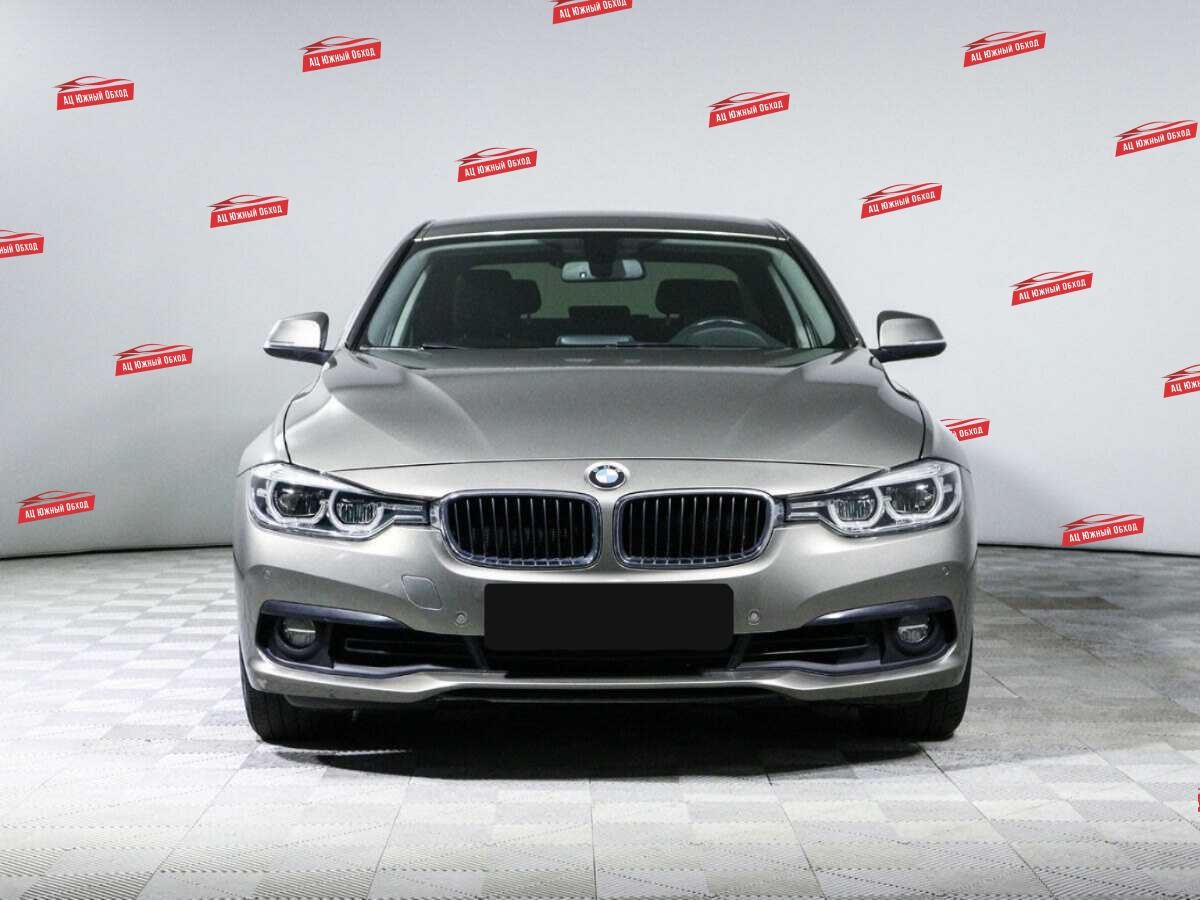Купить BMW 3 серии с пробегом. Фото: #1