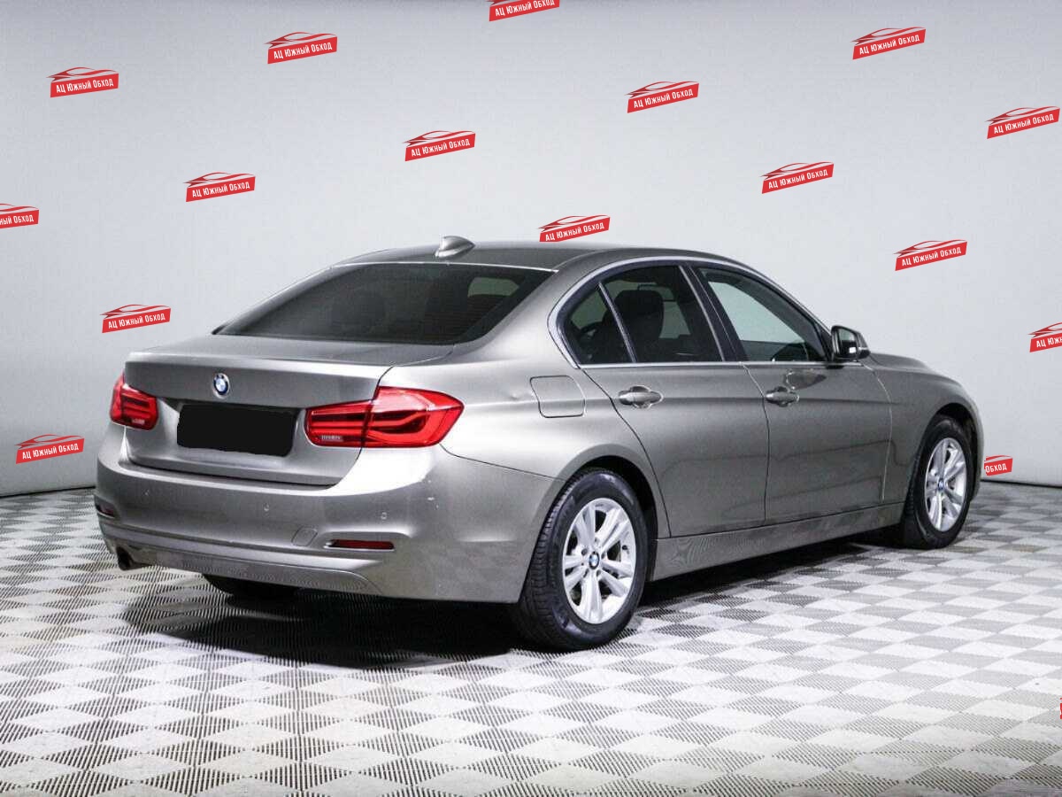Купить BMW 3 серии с пробегом. Фото: #3