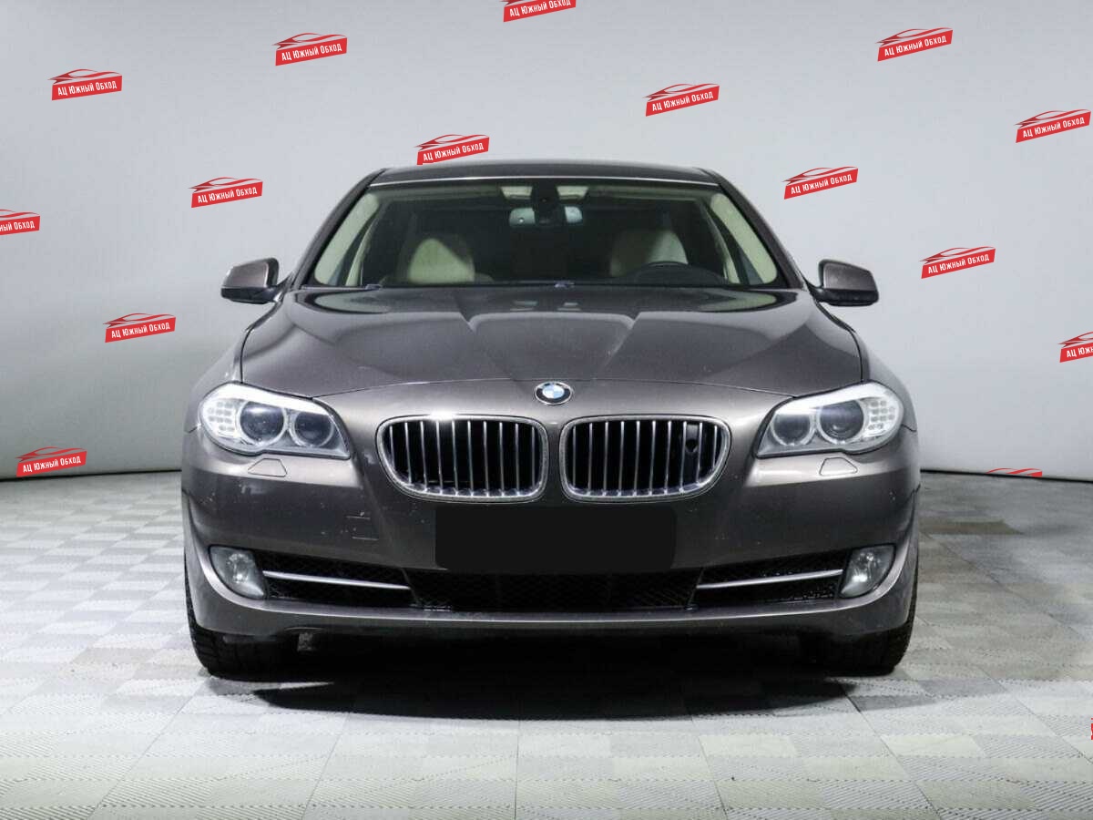 Купить BMW 5 серии с пробегом. Фото: #1