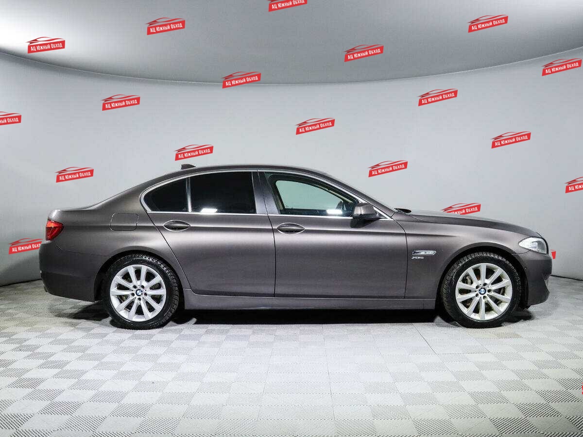 Купить BMW 5 серии с пробегом. Фото: #3