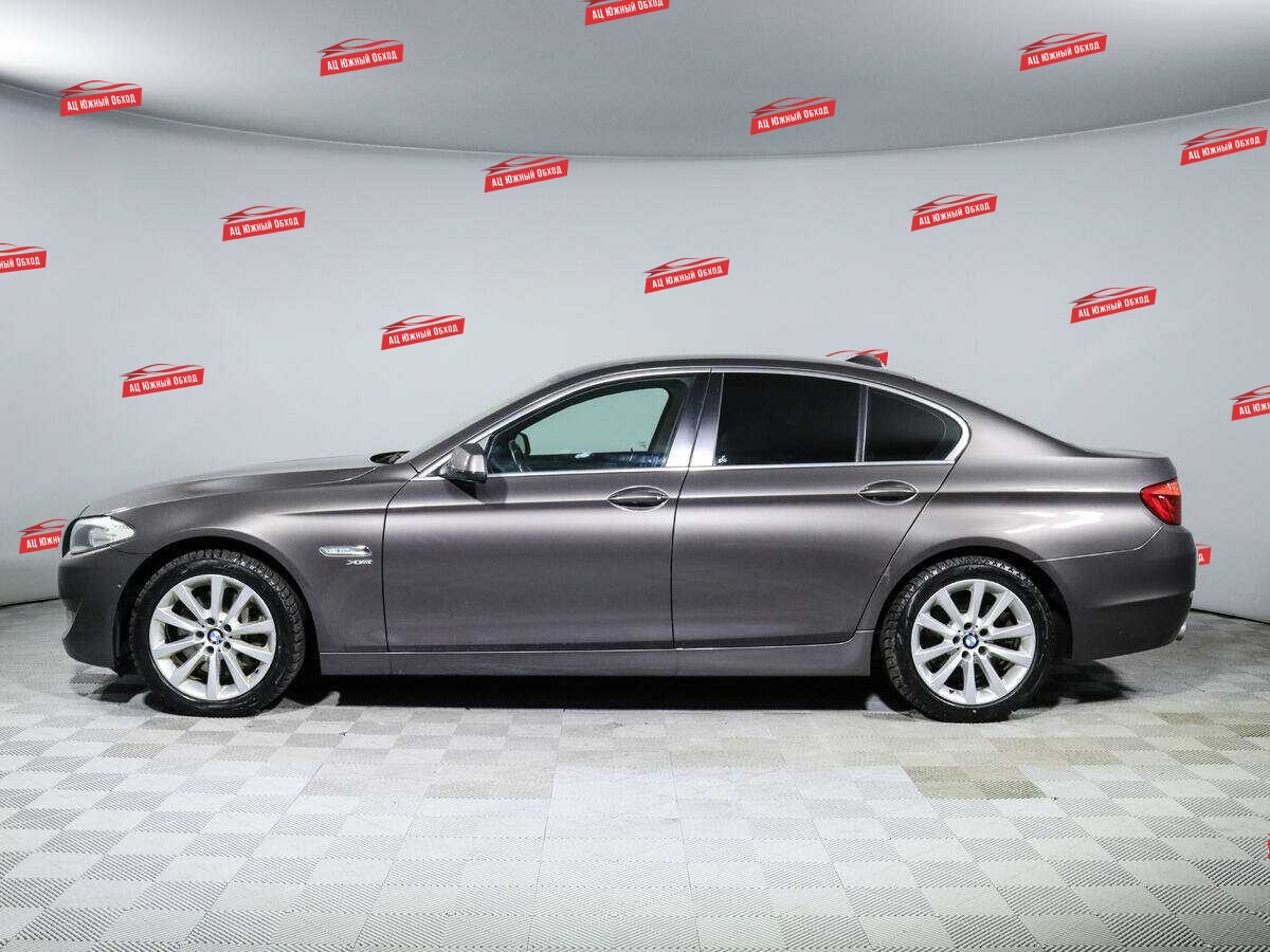 Купить BMW 5 серии с пробегом. Фото: #7