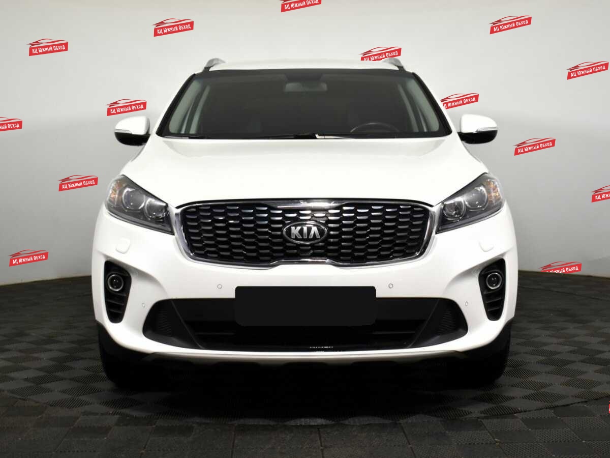 Купить Kia Sorento с пробегом. Фото: #1