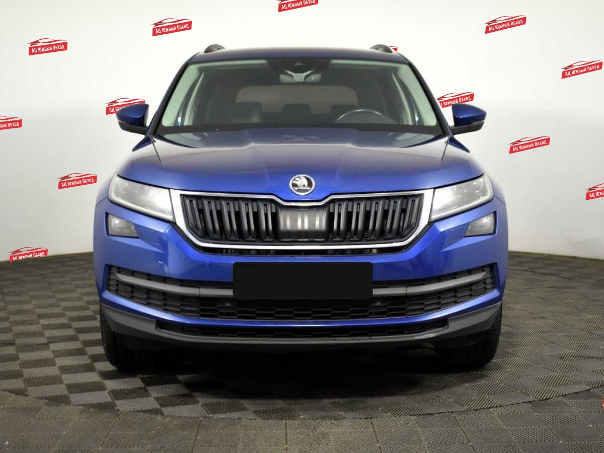Купить Skoda Kodiaq с пробегом. Фото: #1