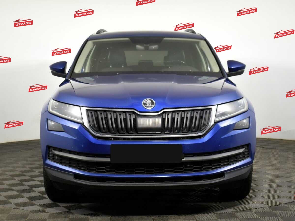 Купить Skoda Kodiaq с пробегом. Фото: #1