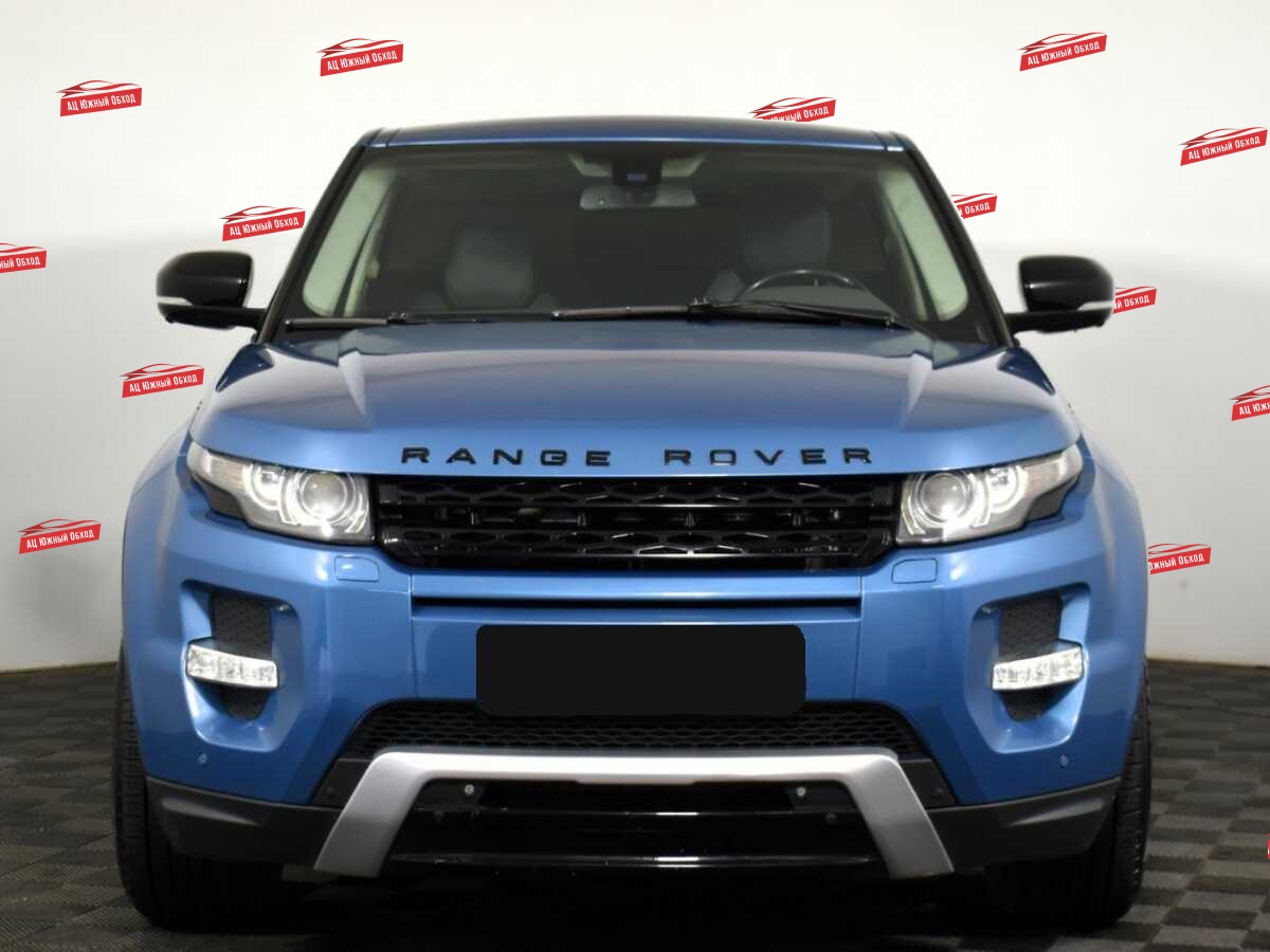 Купить Land Rover Range Rover Evoque с пробегом. Фото: #1
