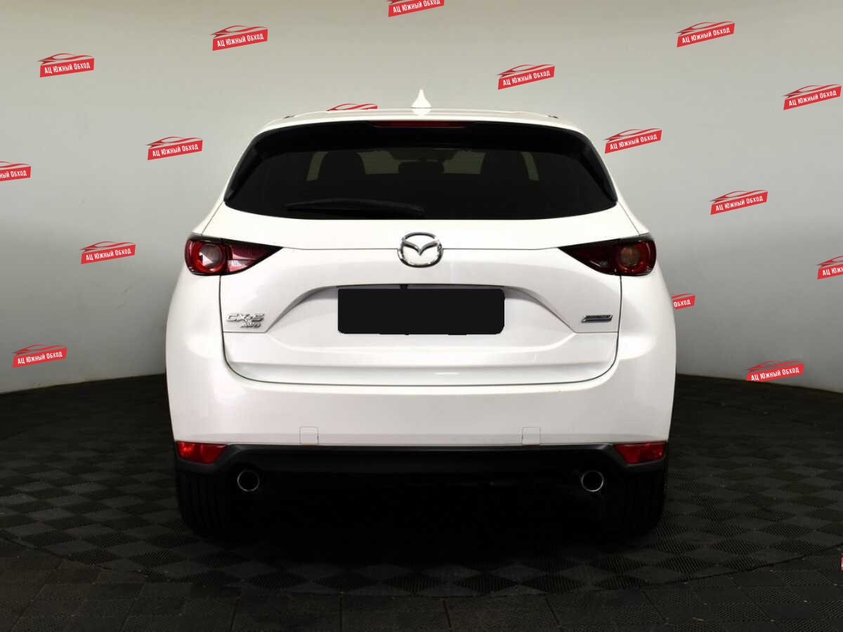 Купить Mazda CX-5 с пробегом. Фото: #4