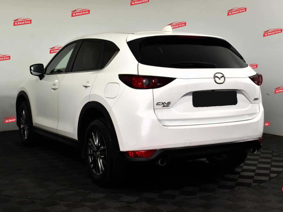 Купить Mazda CX-5 с пробегом. Фото: #5