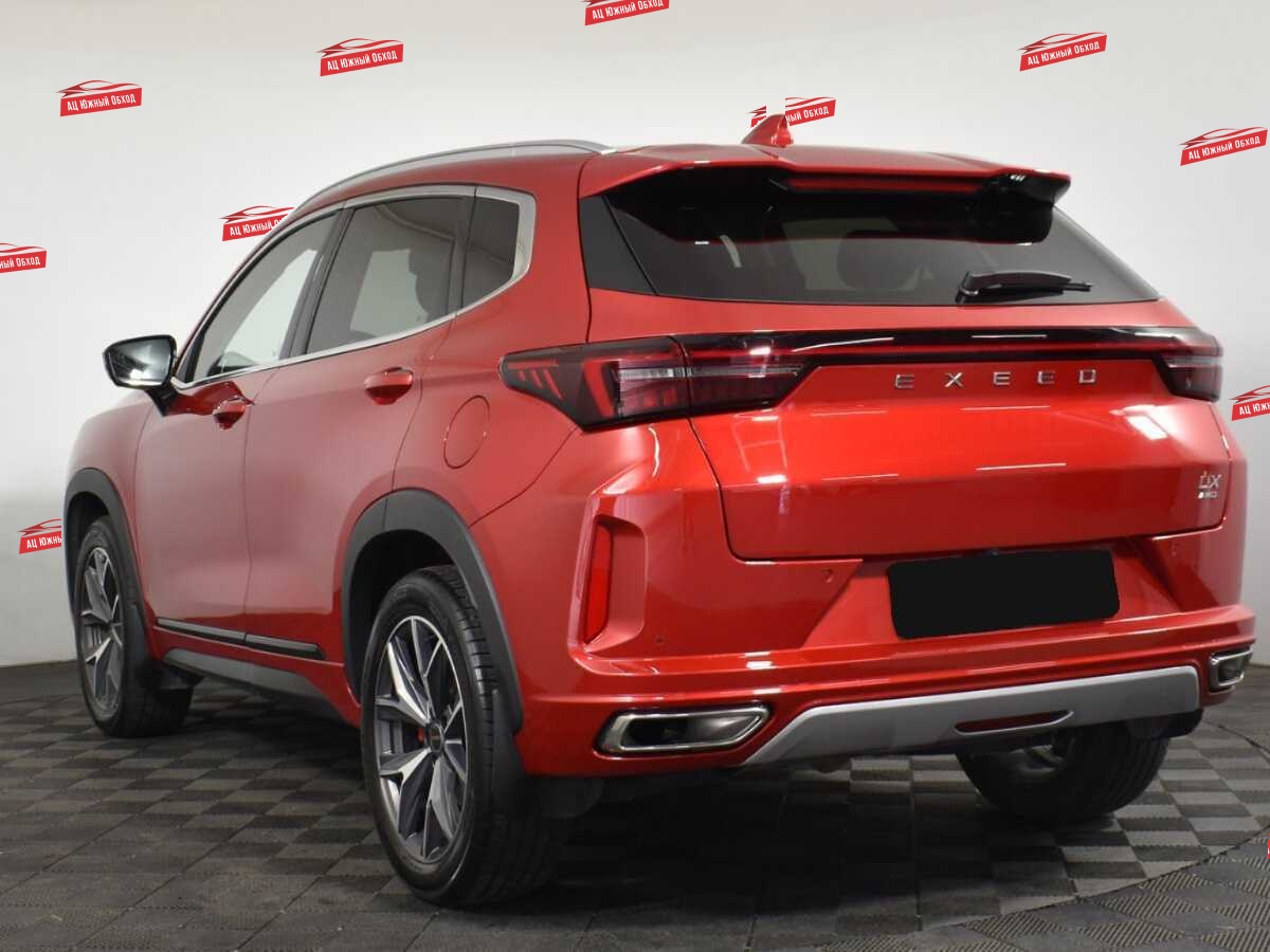Купить EXEED LX с пробегом. Фото: #3