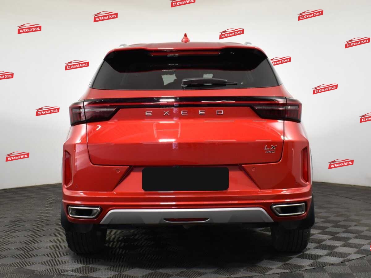 Купить EXEED LX с пробегом. Фото: #4