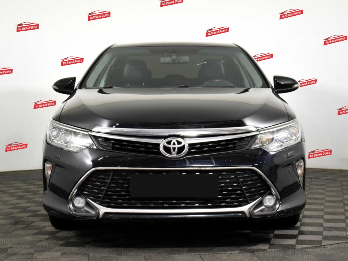 Продажа Б/У Тойота Камри. Фото: #1