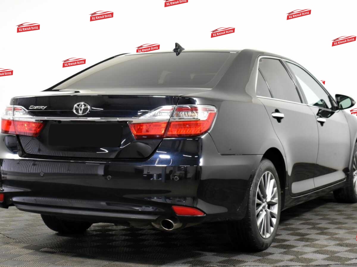 Продажа Б/У Тойота Камри. Фото: #3