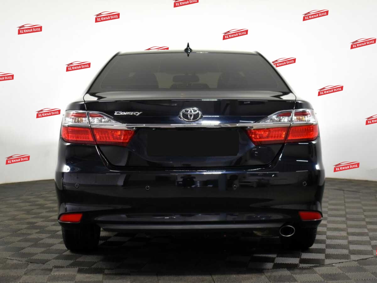 Продажа Б/У Тойота Камри. Фото: #4