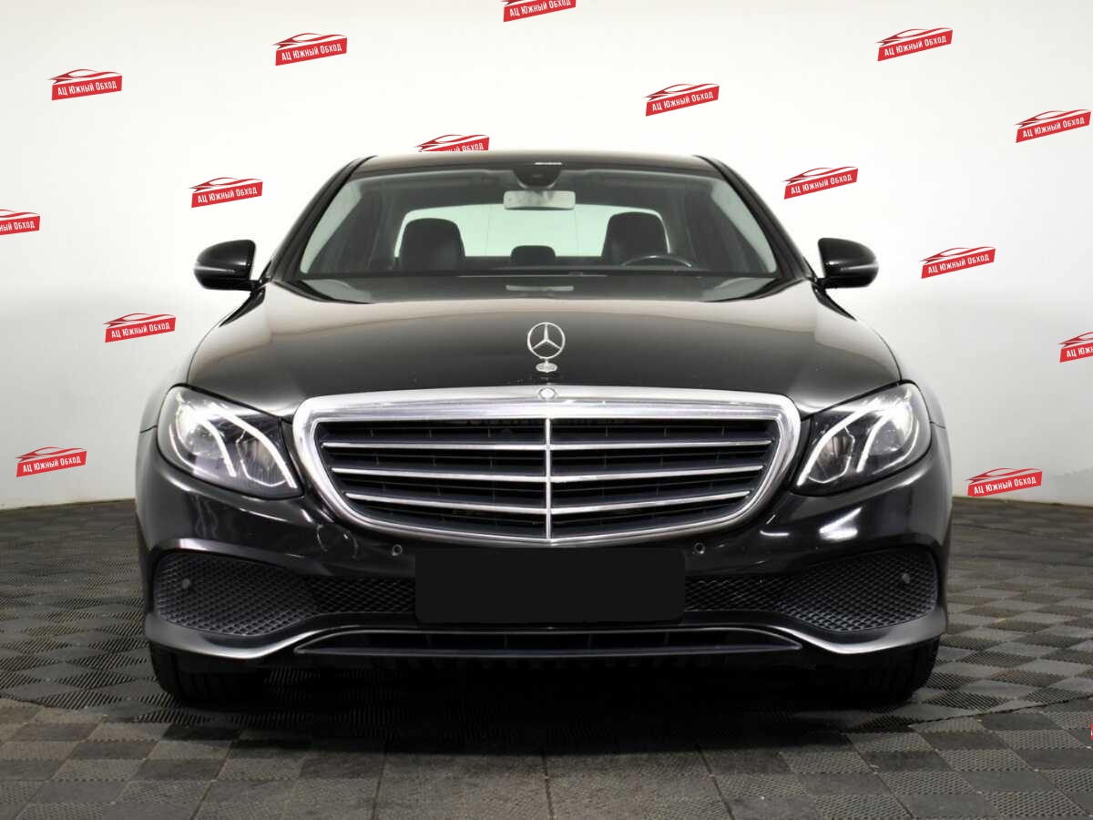 Купить Mercedes-Benz E-Класс с пробегом. Фото: #1