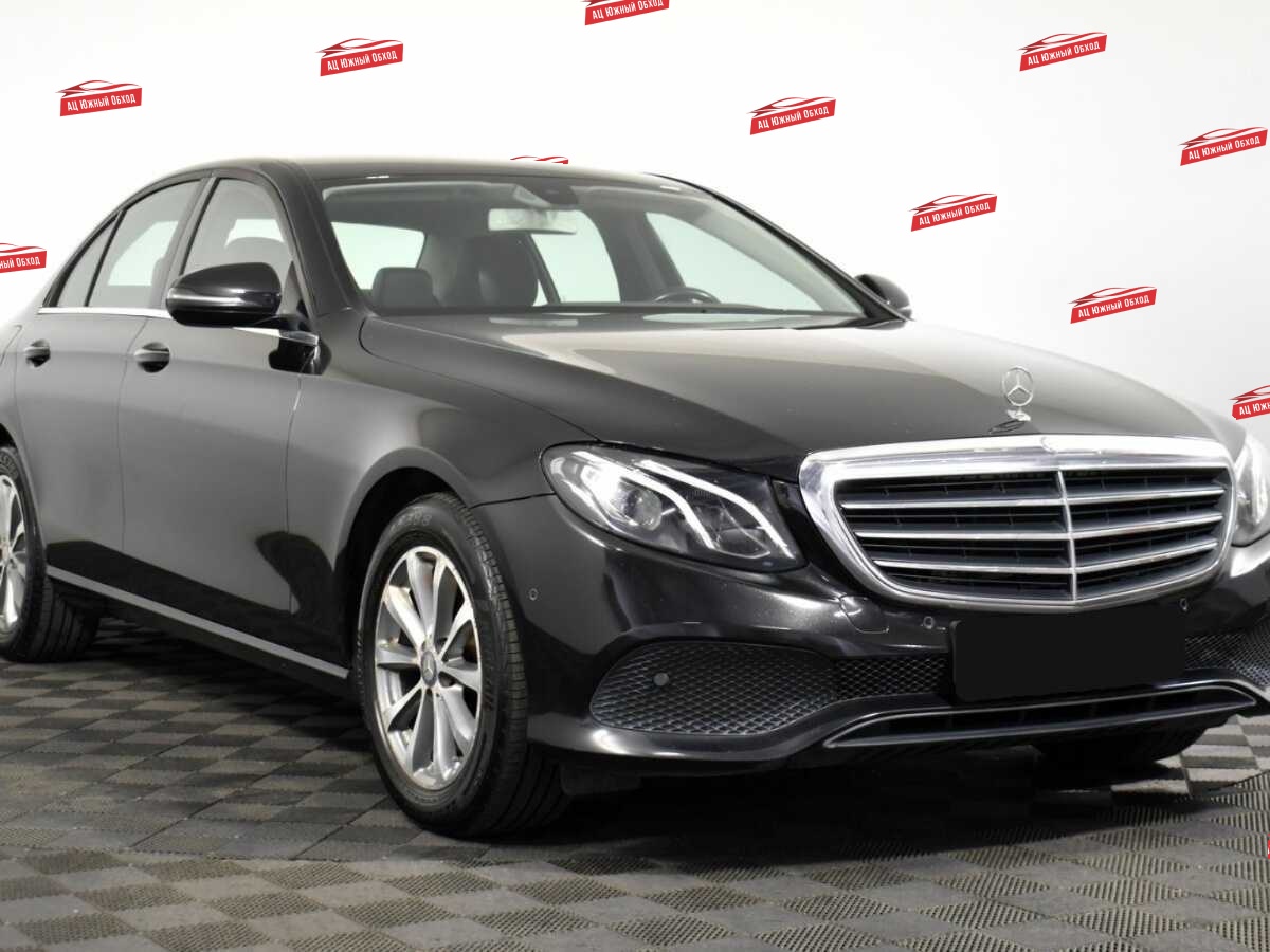 Купить Mercedes-Benz E-Класс с пробегом. Фото: #2