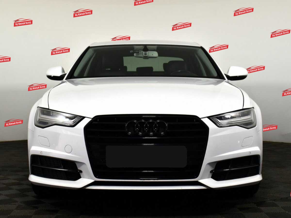 Купить Audi A6 с пробегом. Фото: #1