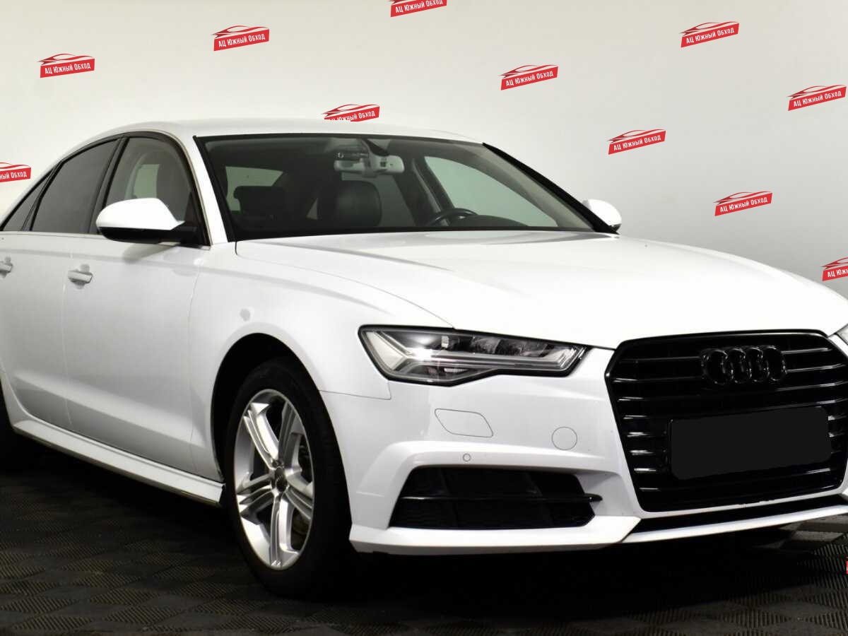 Купить Audi A6 с пробегом. Фото: #2