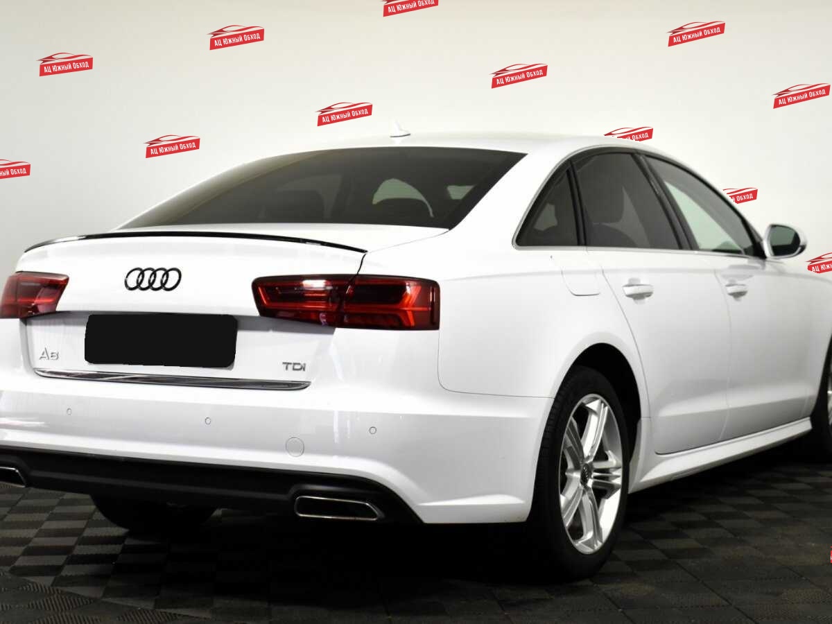 Купить Audi A6 с пробегом. Фото: #3