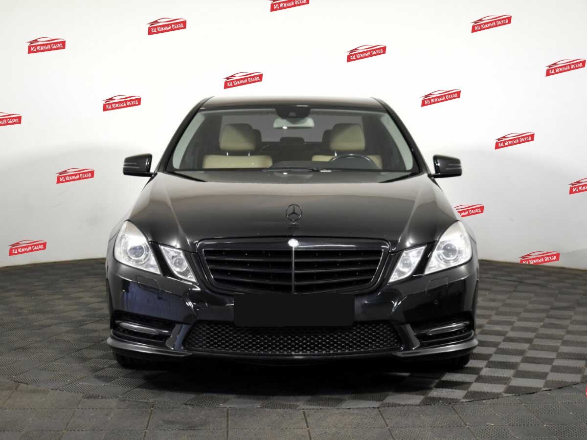 Купить Mercedes-Benz E-Класс с пробегом. Фото: #1
