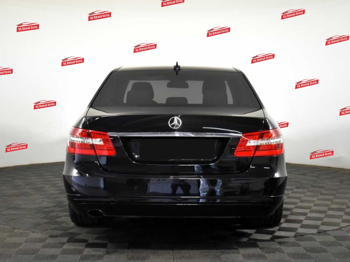 Купить Mercedes-Benz E-Класс с пробегом. Фото: #4
