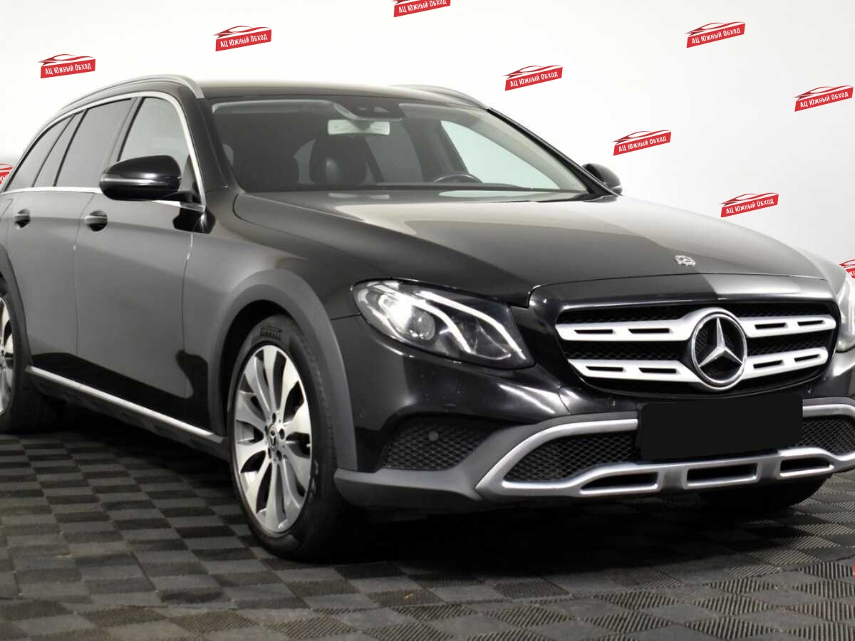 Купить Mercedes-Benz E-Класс с пробегом. Фото: #2