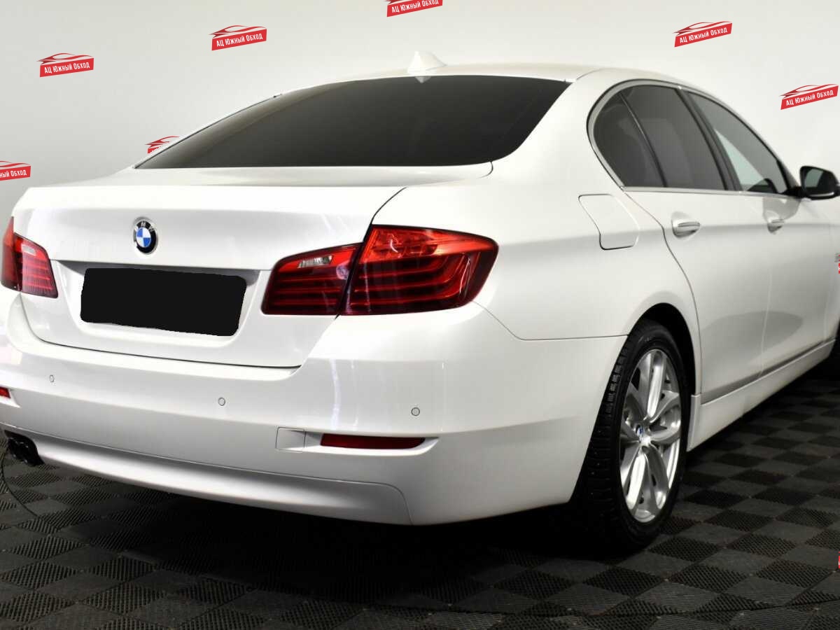 Купить BMW 5 серии с пробегом. Фото: #3