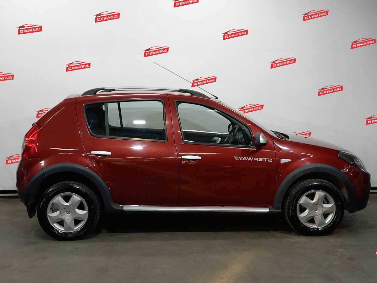 Продажа Б/У Рено Сандеро. Фото: #3