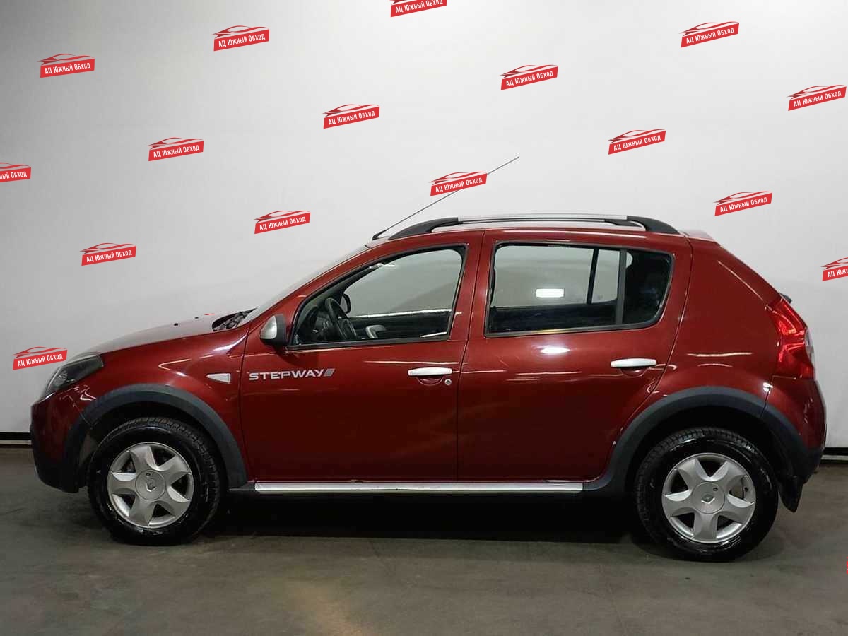 Продажа Б/У Рено Сандеро. Фото: #7